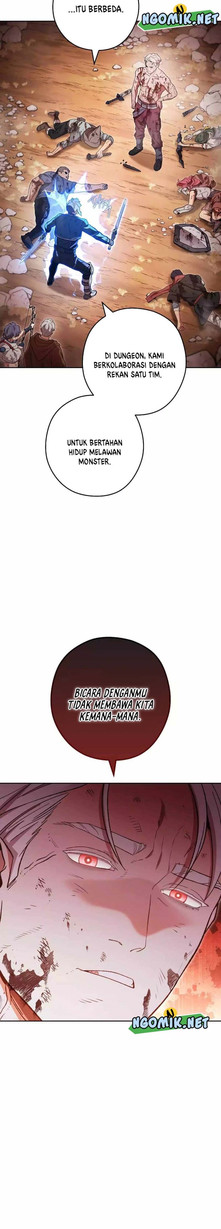 Dungeon Reset Chapter 176 Gambar 13